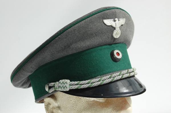 Rare West German Customs Winter Cap