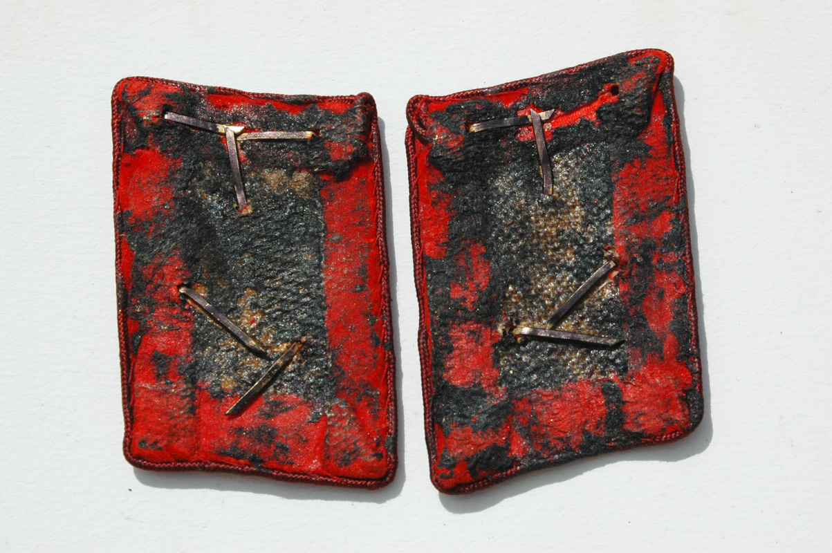 NSDAP Collar Tabs for Gau Breichsleiter