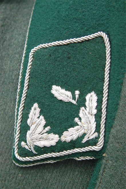 WWII German Forestry Officers Tunic