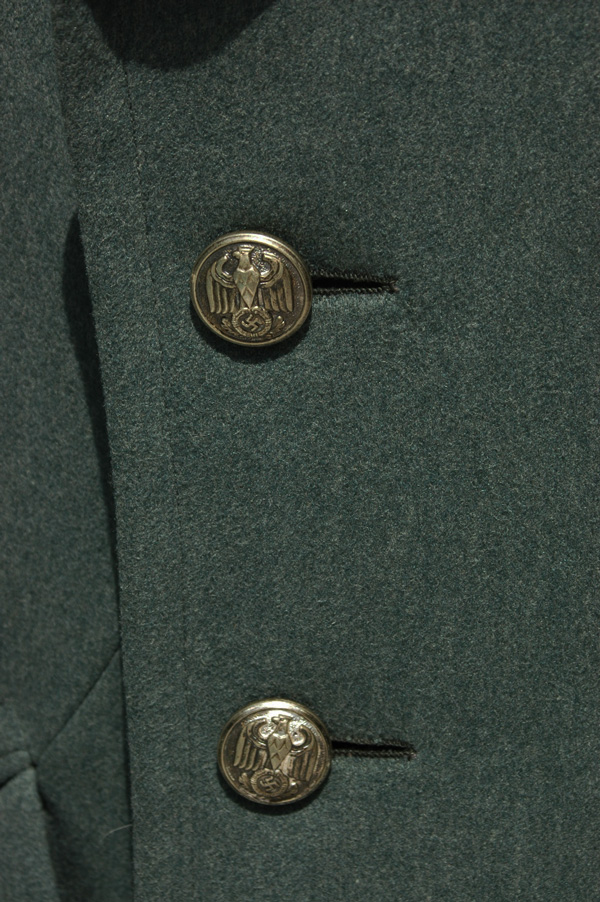 German Diplomatic Officials Named Greatcoat