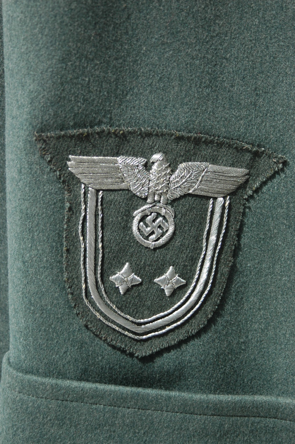 German Diplomatic Officials Named Greatcoat