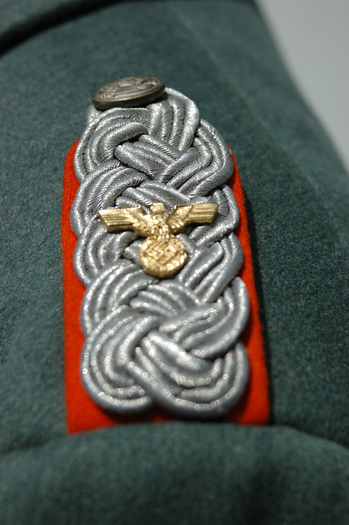 German Diplomatic Officials Named Greatcoat