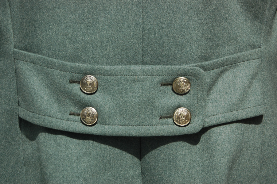 German Diplomatic Officials Named Greatcoat