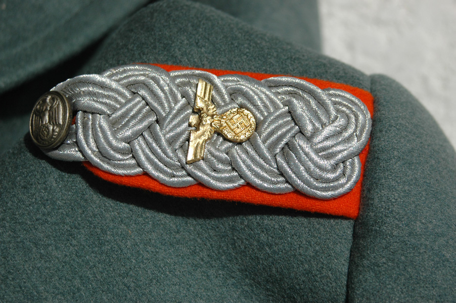 German Diplomatic Officials Named Greatcoat