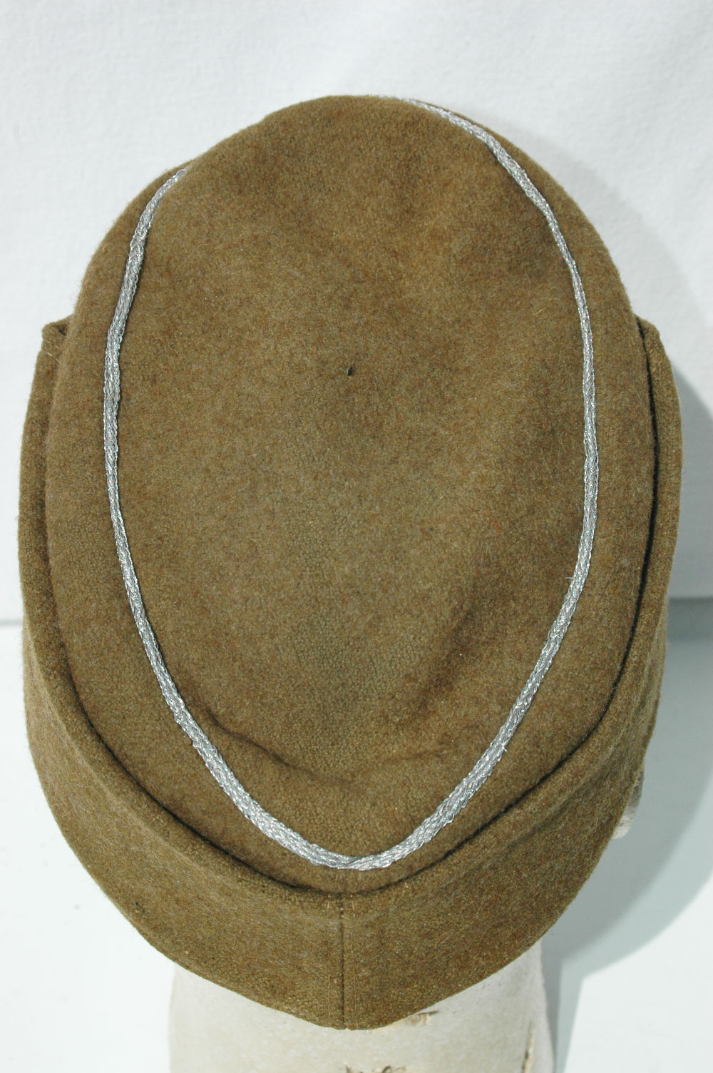 German WWII Organization Todt Officers M43 Cap