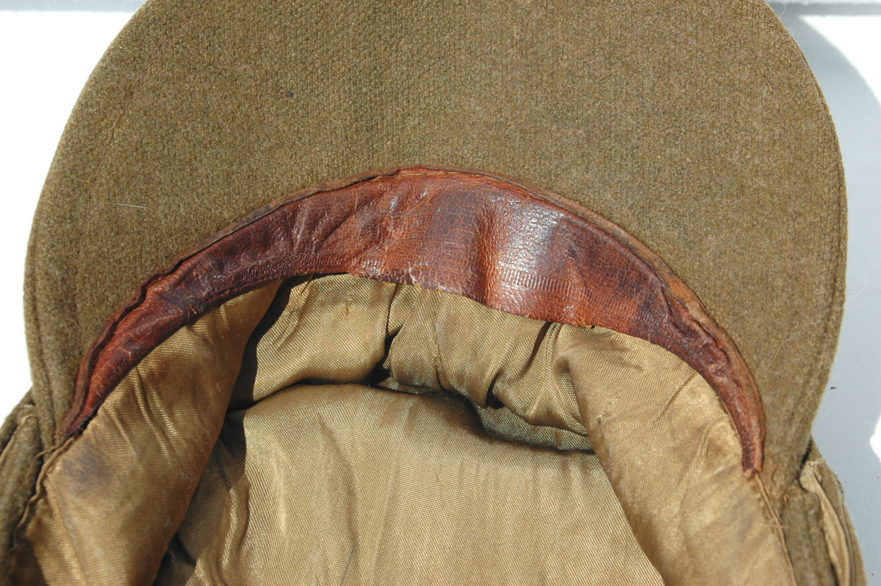 German WWII Organization Todt Officers M43 Cap