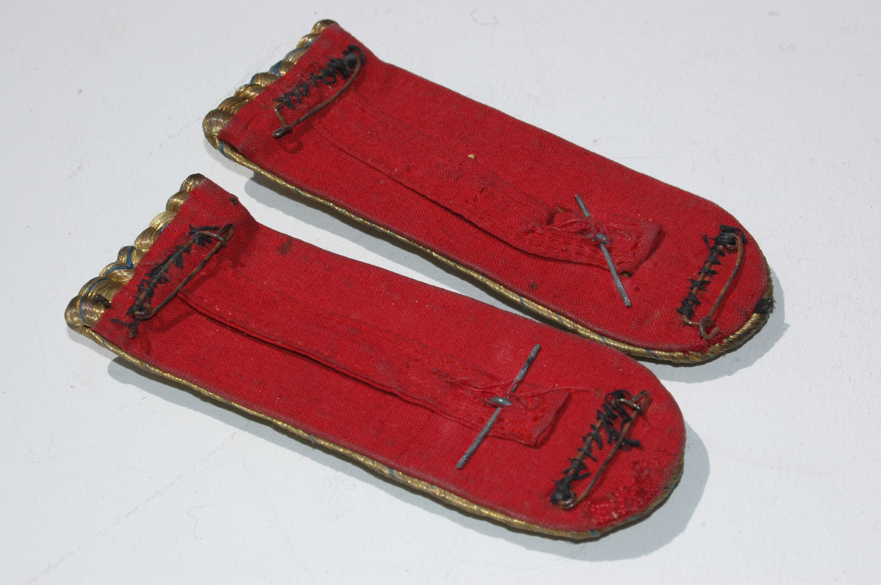 German Imperial Shoulderboards