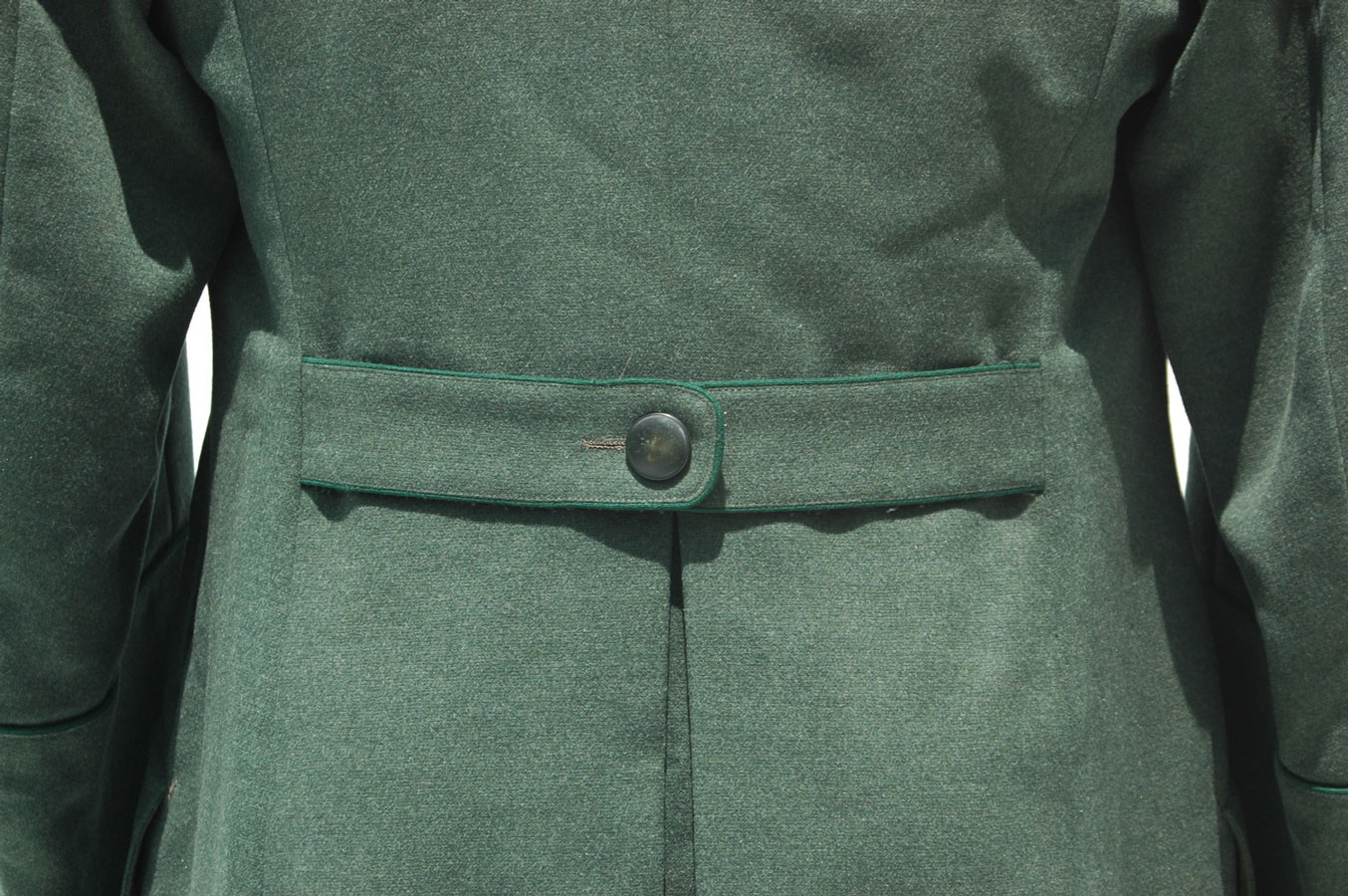 Mint German Forestry Officials Greatcoat