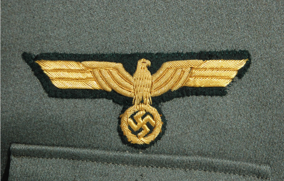 German WWII Army (HEER) Generals Tunic