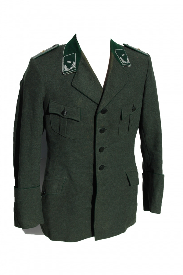 Forestry Officers tunic