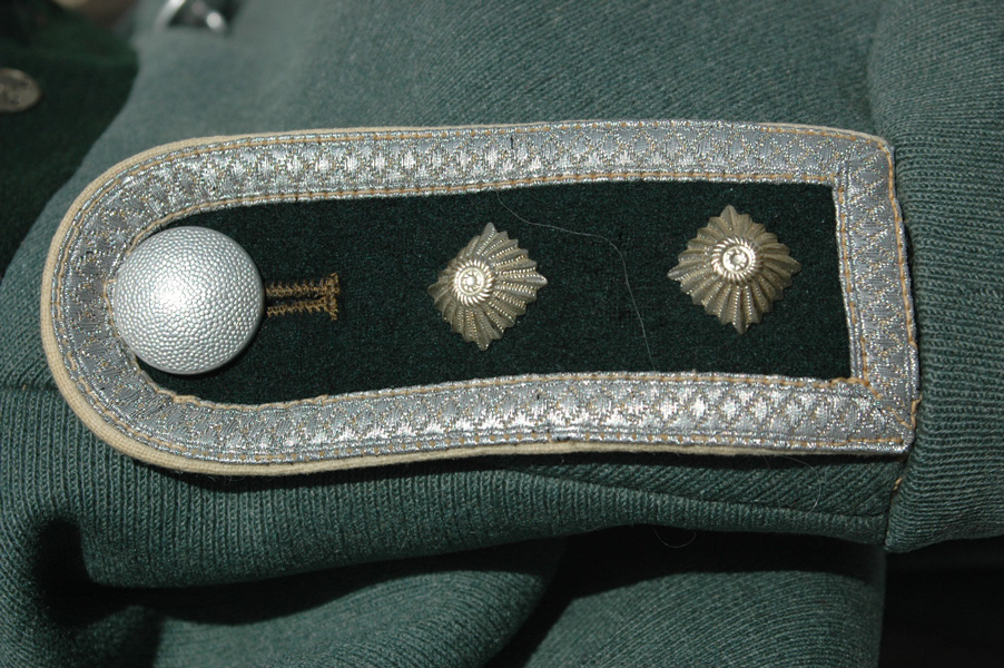 German WWII Army NCO's Parade Tunic