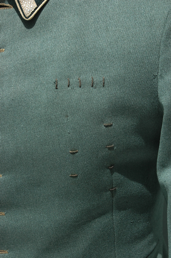 German WWII Army NCO's Parade Tunic