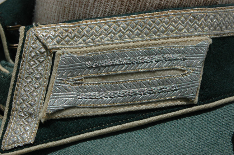 German WWII Army NCO's Parade Tunic