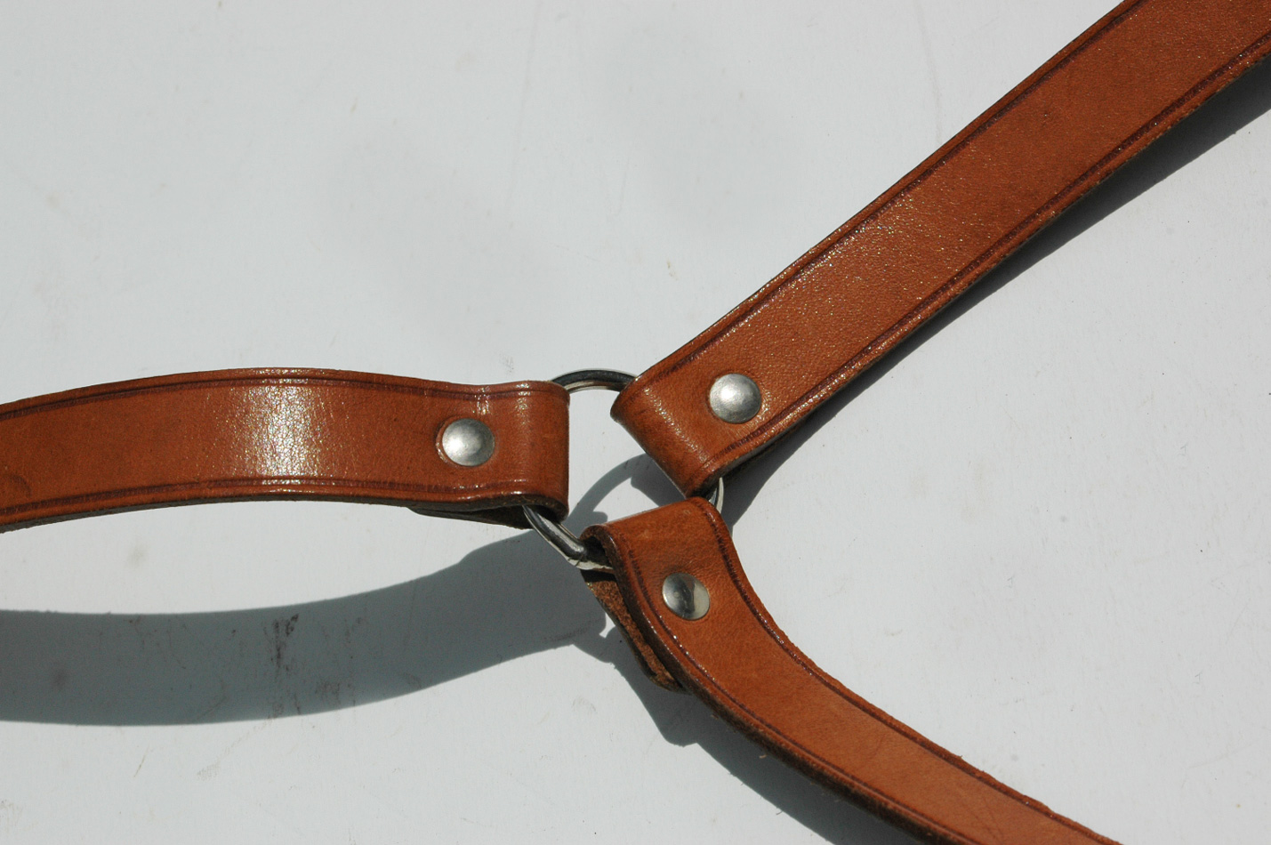 NSDAP and SA Unissued Parade Y-Straps