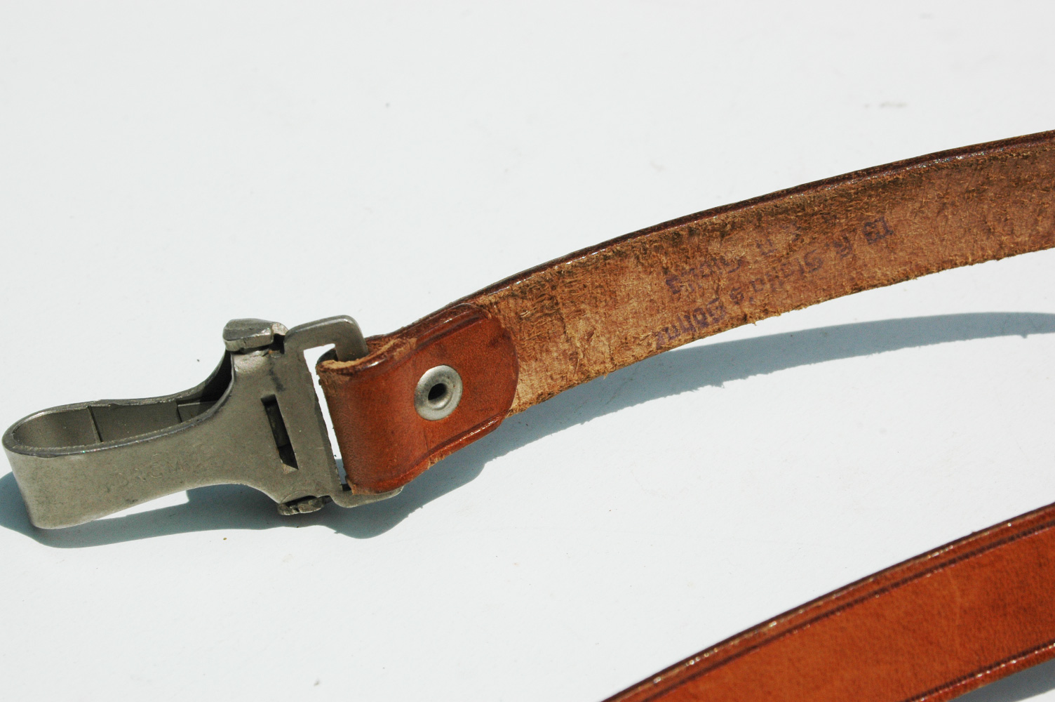 NSDAP and SA Unissued Parade Y-Straps