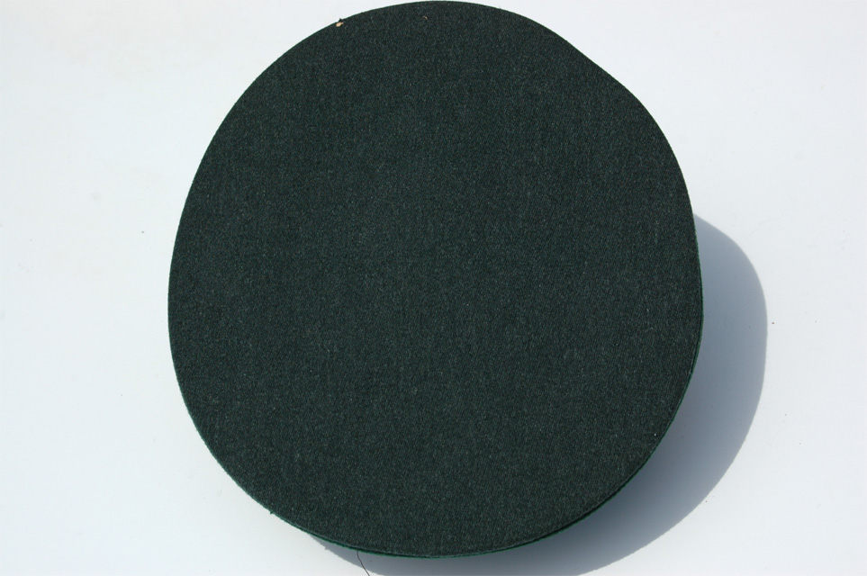 German WWII Forestry Officials Visor Cap  Best of the Best!