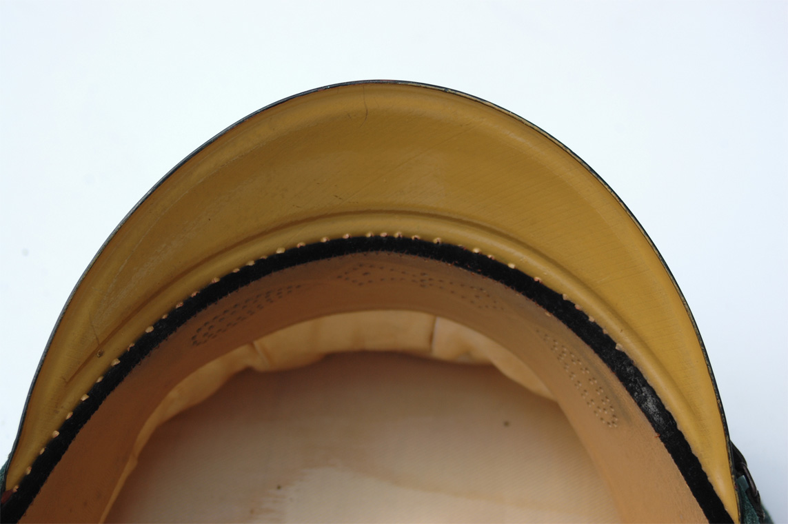 German WWII Forestry Officials Visor Cap  Best of the Best!