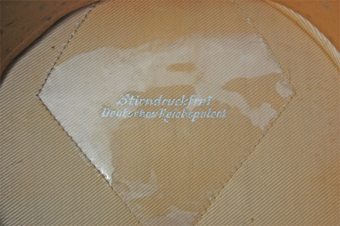 German WWII Forestry Officials Visor Cap  Best of the Best!