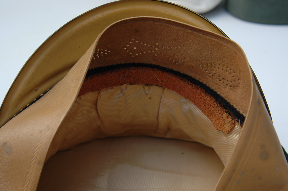 German WWII Forestry Officials Visor Cap  Best of the Best!