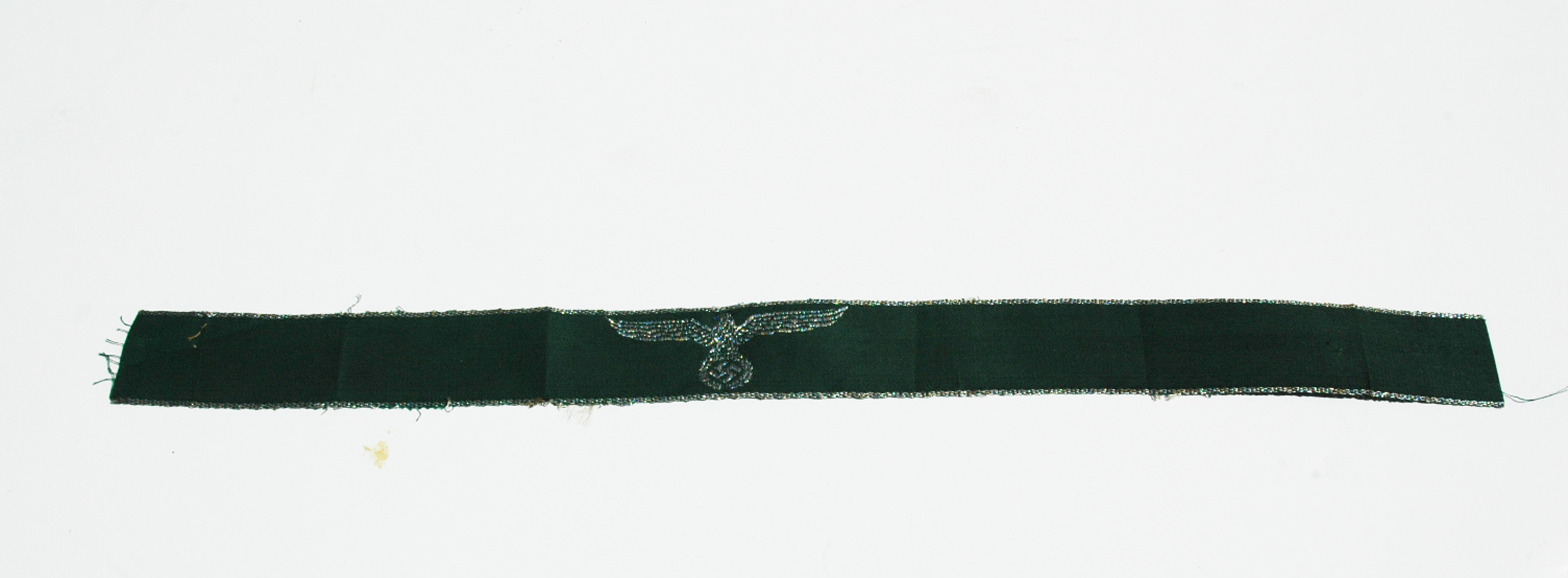 German WWII Customs Officials Cufftitle