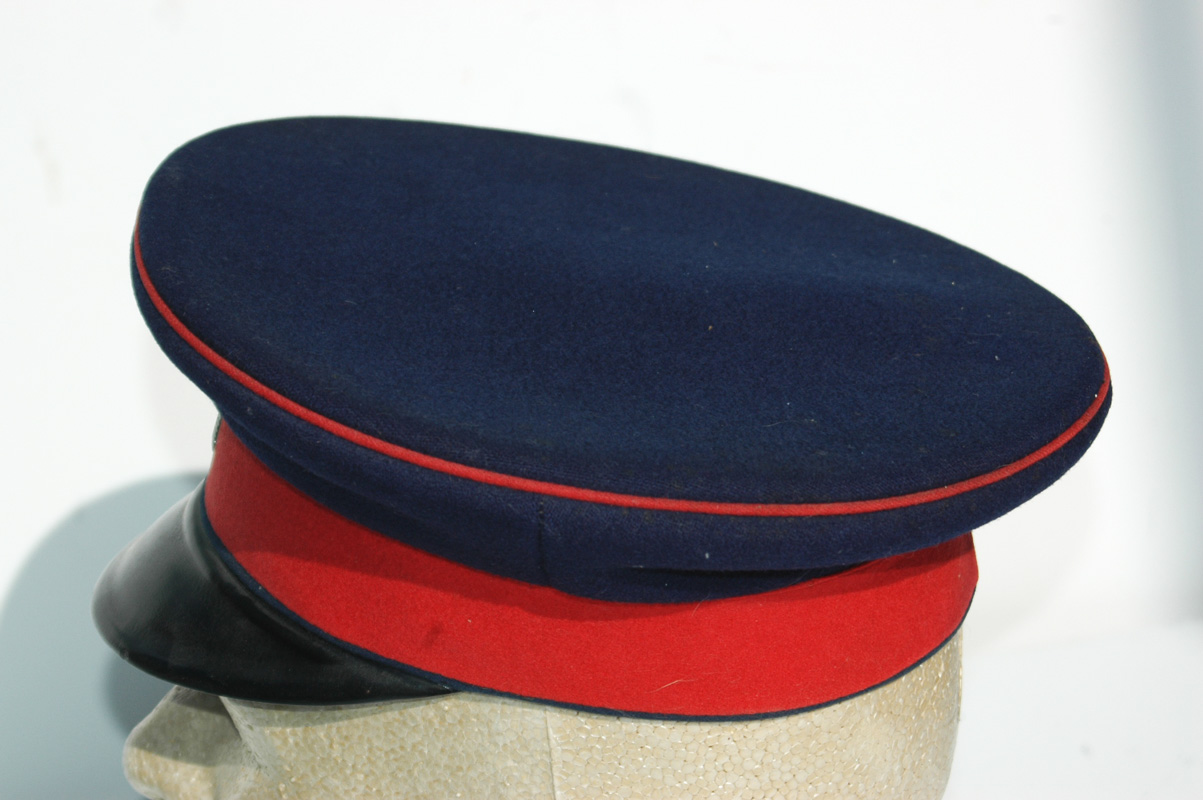 Imperial German Visor Cap