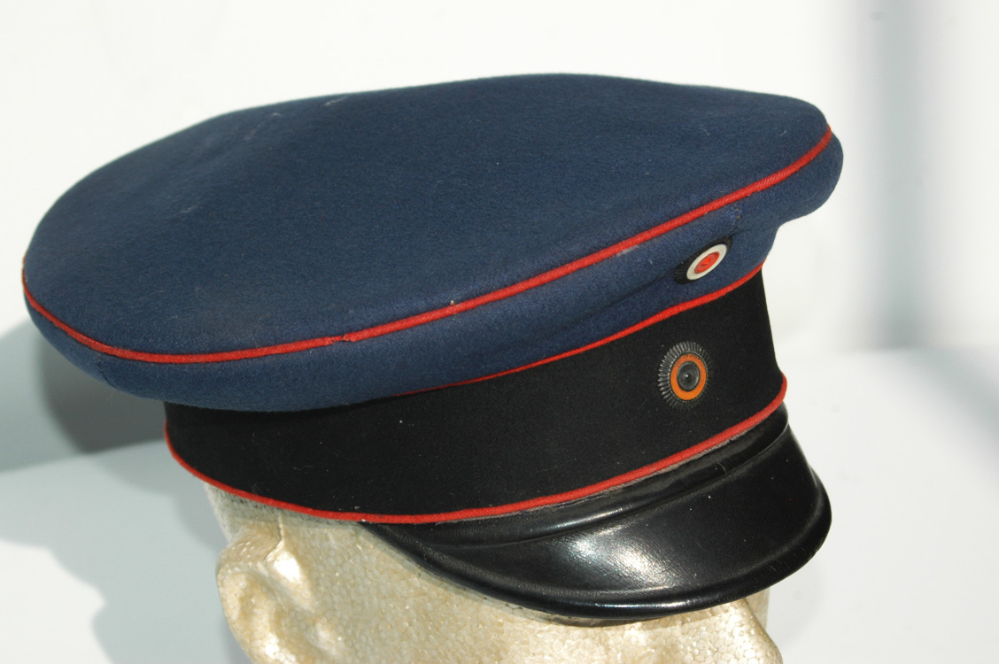 German Imperial Visor Cap NCO