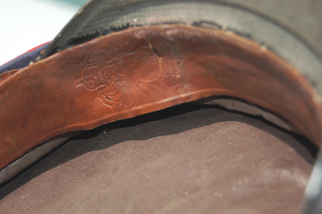 German Imperial Visor Cap NCO