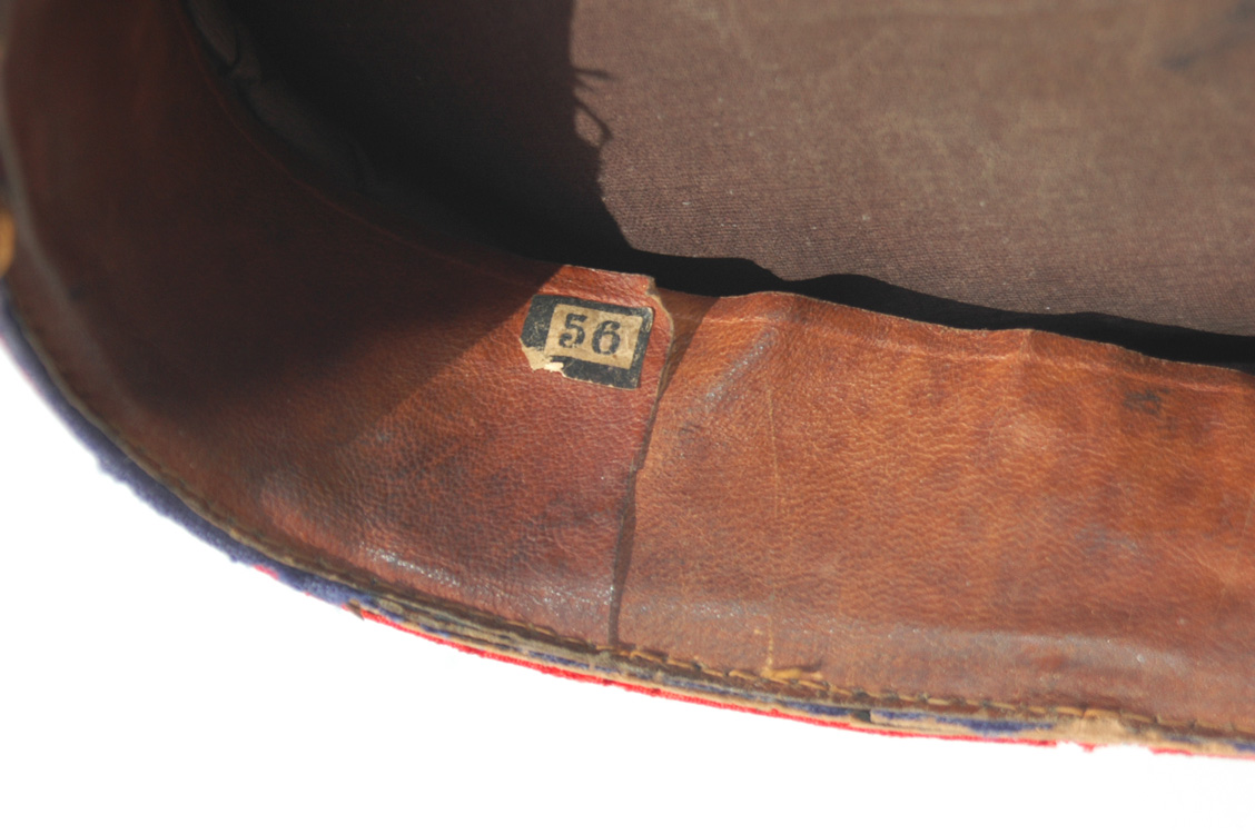 German Imperial Visor Cap NCO