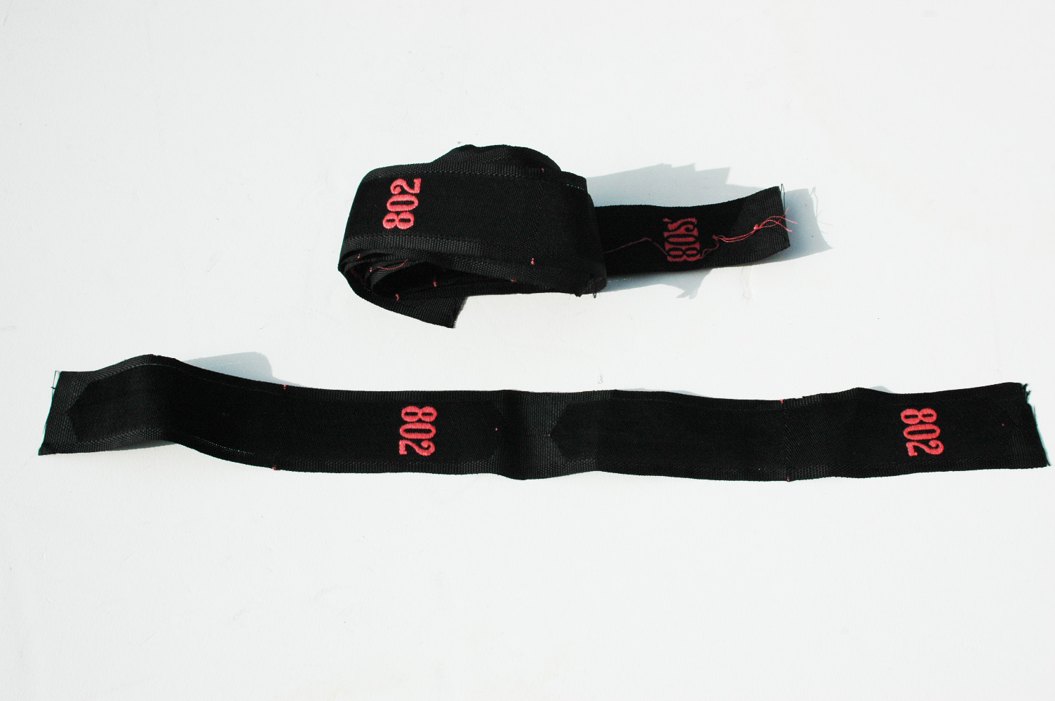 Unissued German WWII Hitler Youth Shoulderboard Tops  PINK  802