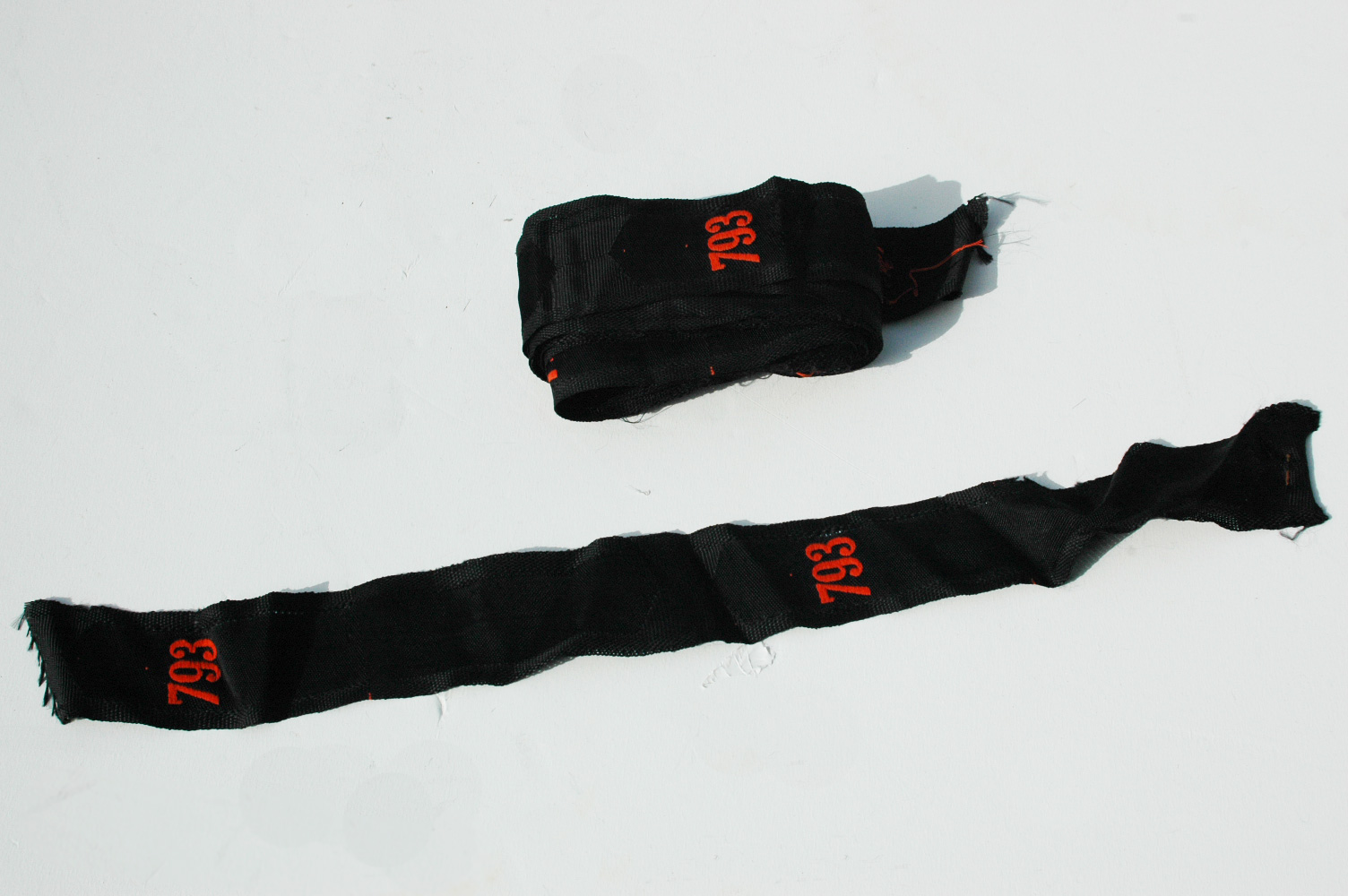 German Hitler Youth Unissued Shoulderboard tops