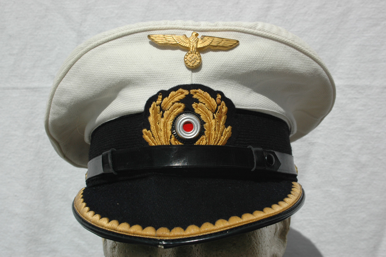 German WWII Kriegsmarine U-BOAT Officers Named Grouping U-591