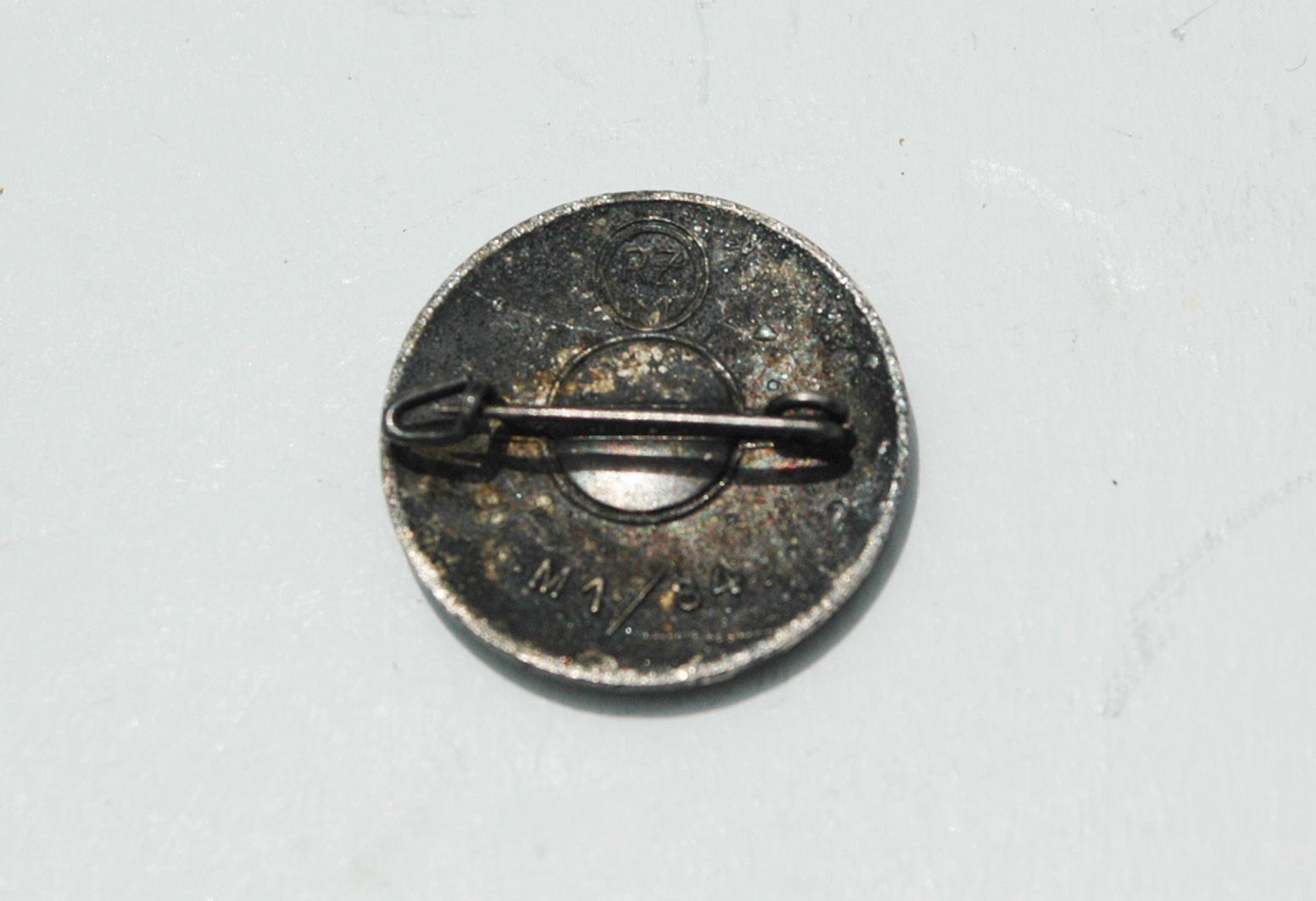 NSDAP Party Membership Pin Painted