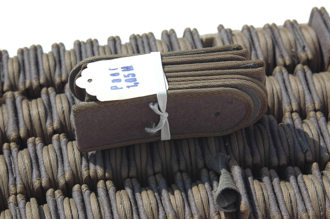 East German Set of 180 Shoulderboards in the Original Box