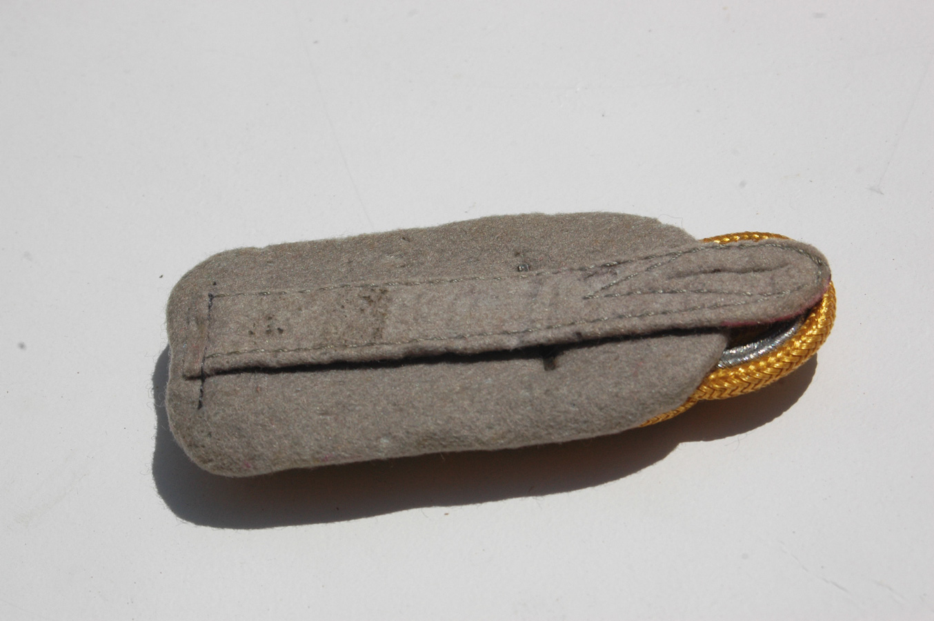 Waffen-SS Generals Single Shoulderboard