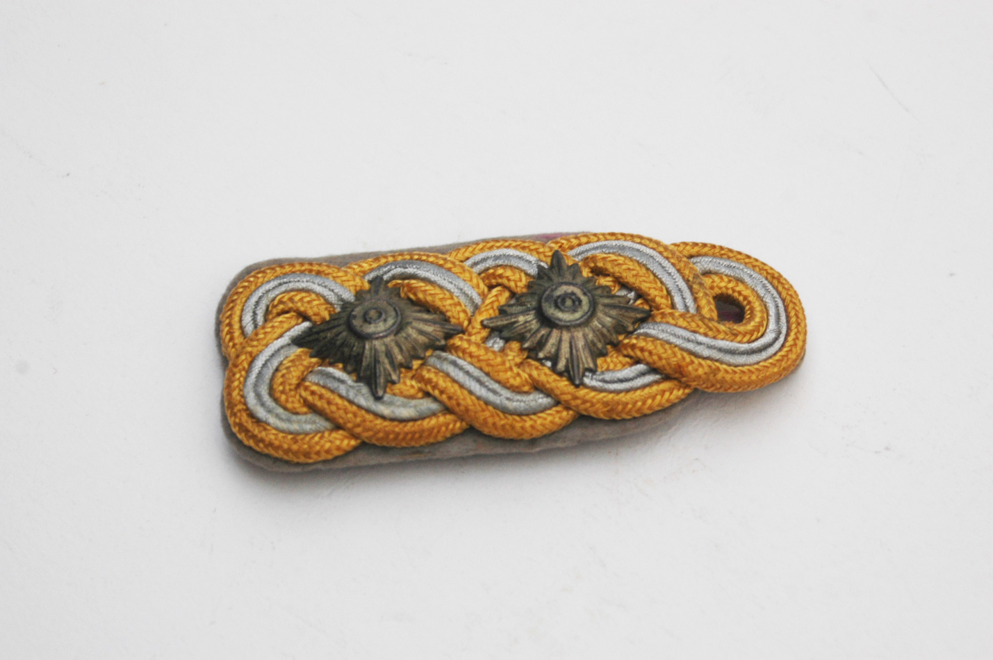 Waffen-SS Generals Single Shoulderboard