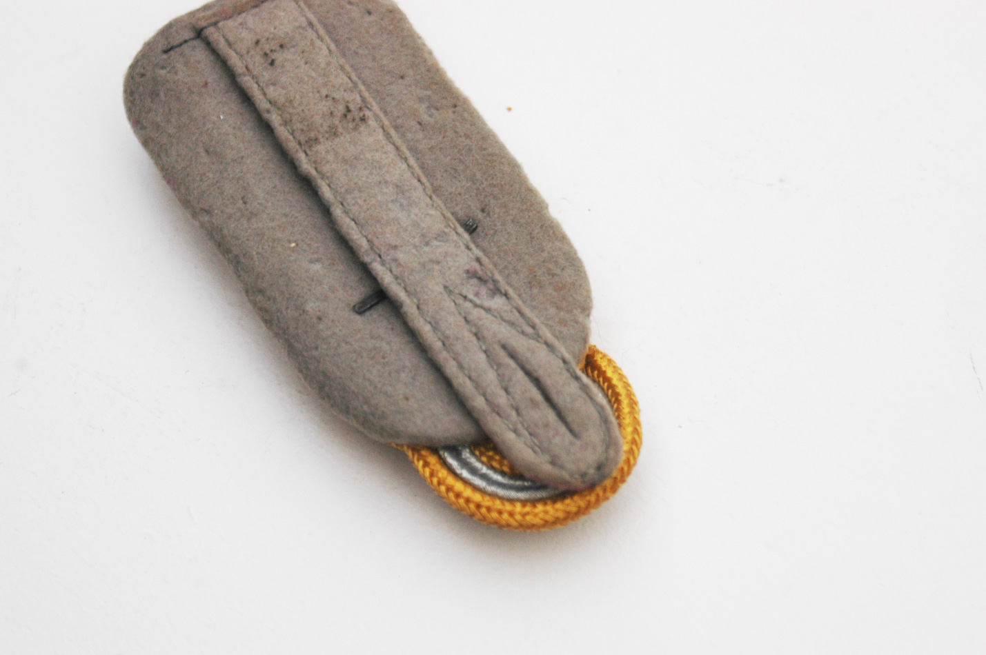 Waffen-SS Generals Single Shoulderboard