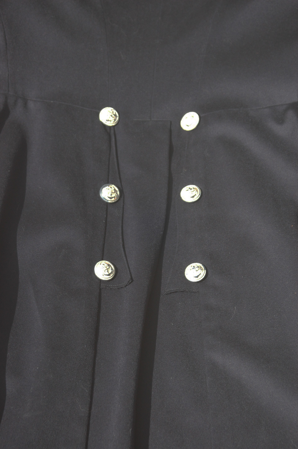 German WWII Kreigsmarine Administrative Admirals Frockcoat