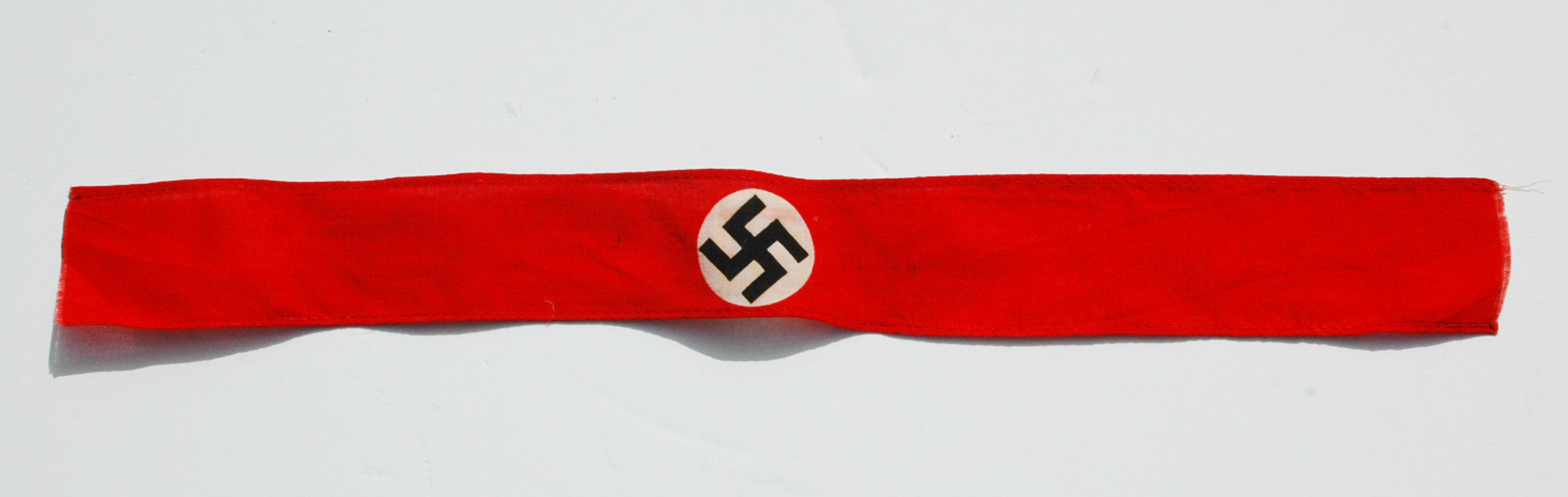 German WWII Narrow Party Armband