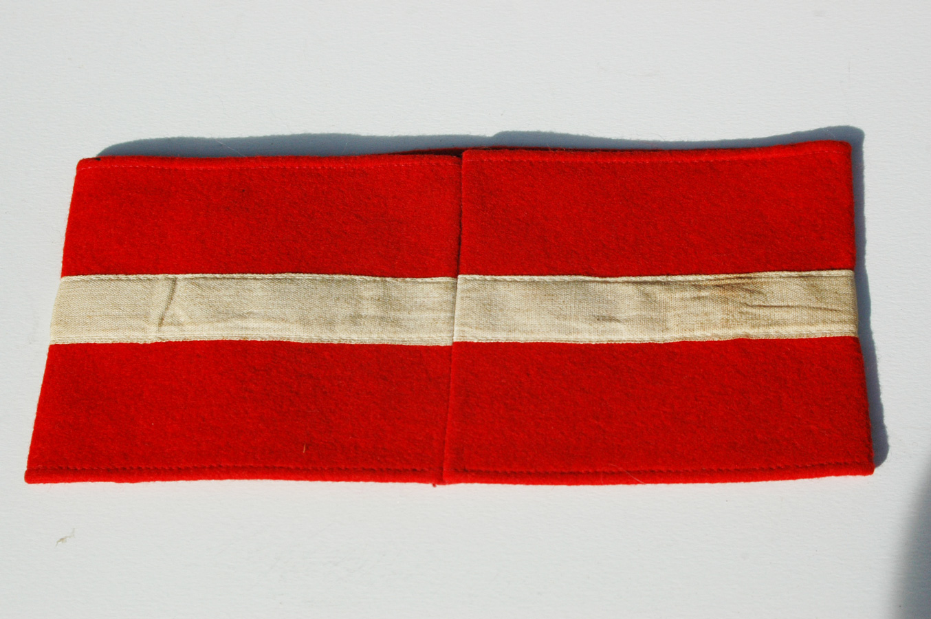 German WWII Hitler Youth Armband
