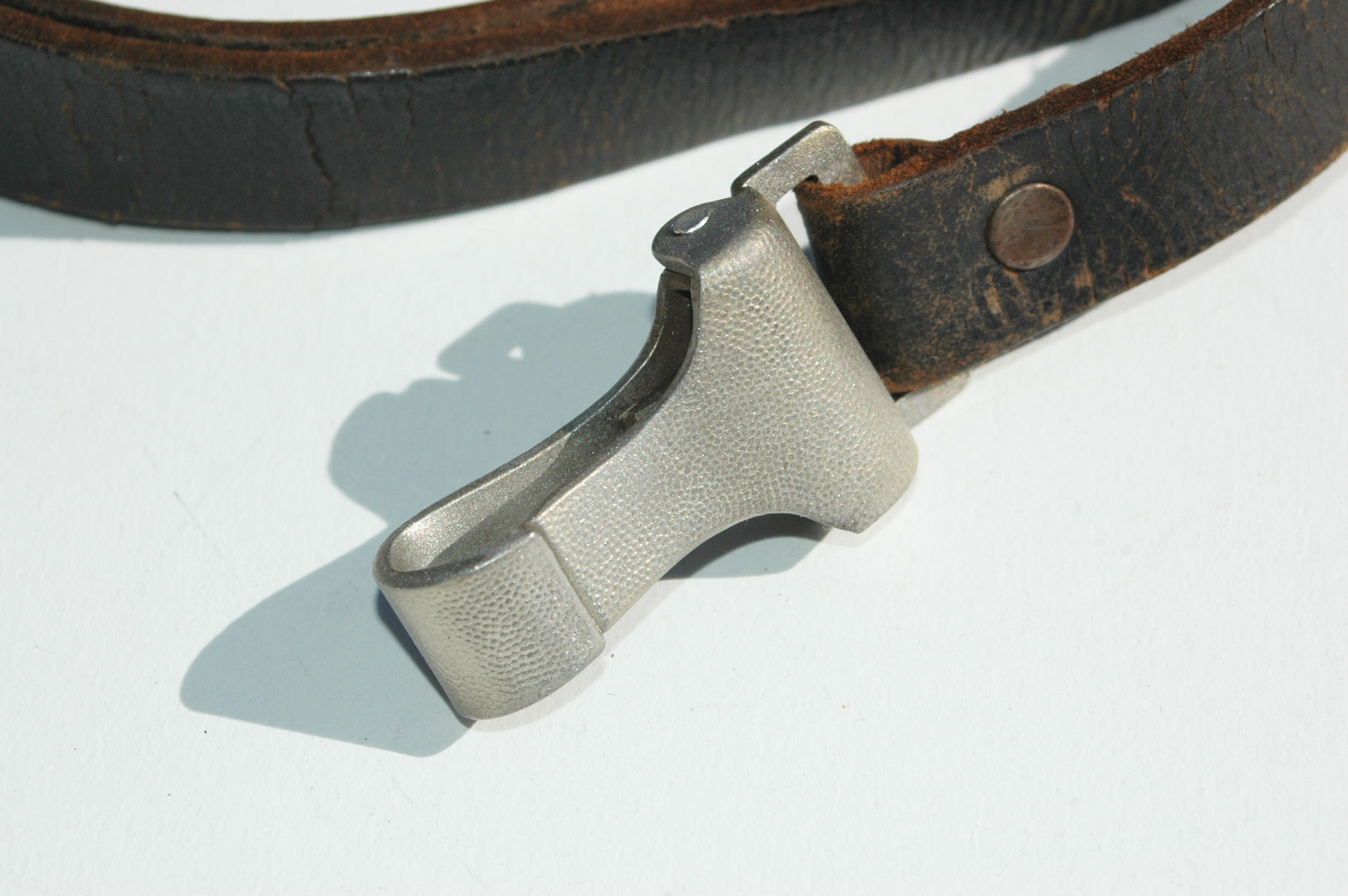 German PreWar SA/NSKK Cross Strap Relics of the Reich