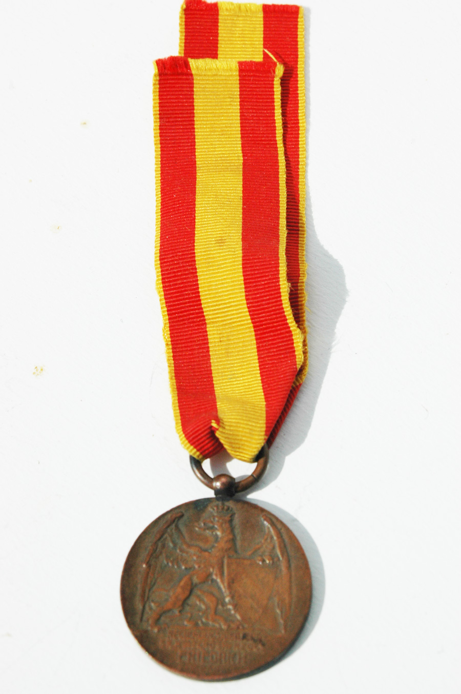 German 1902 Baden Jubilee medal