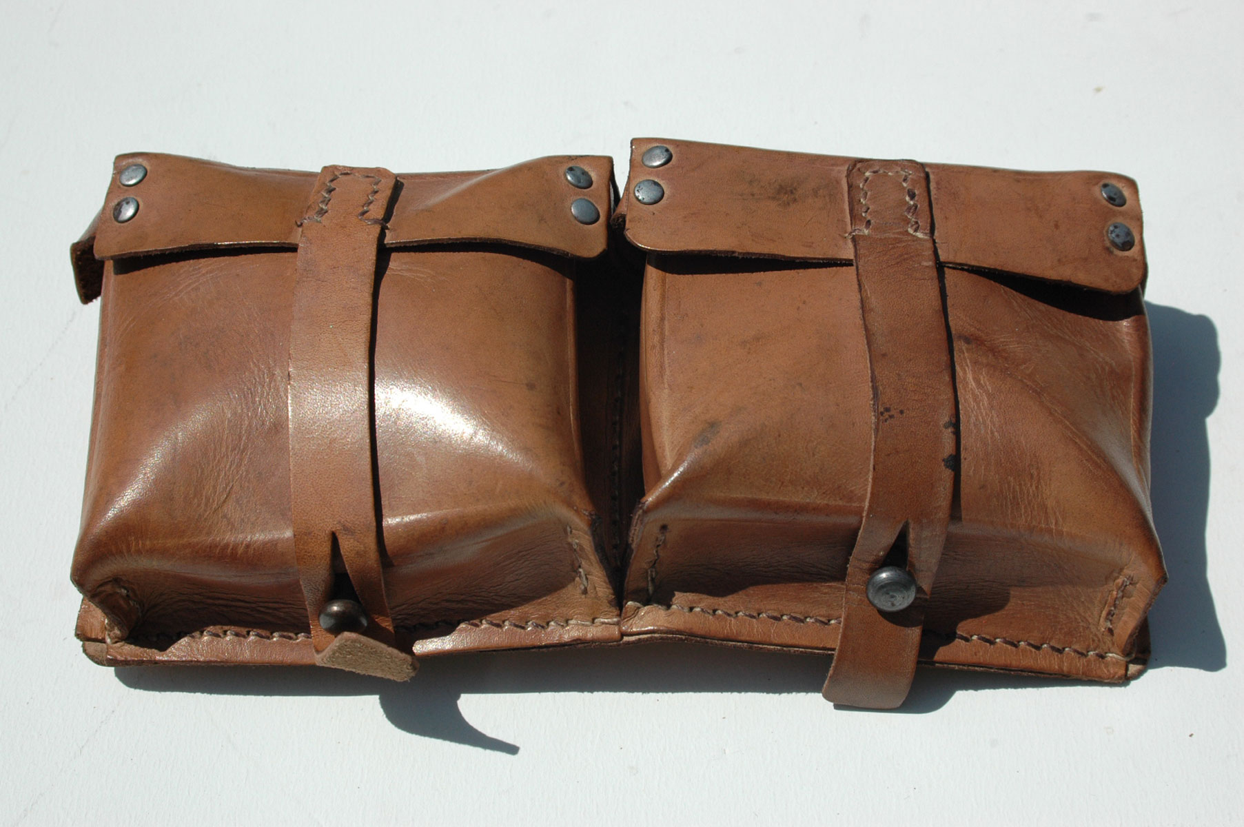 German WWII K43 Ammo Pouch