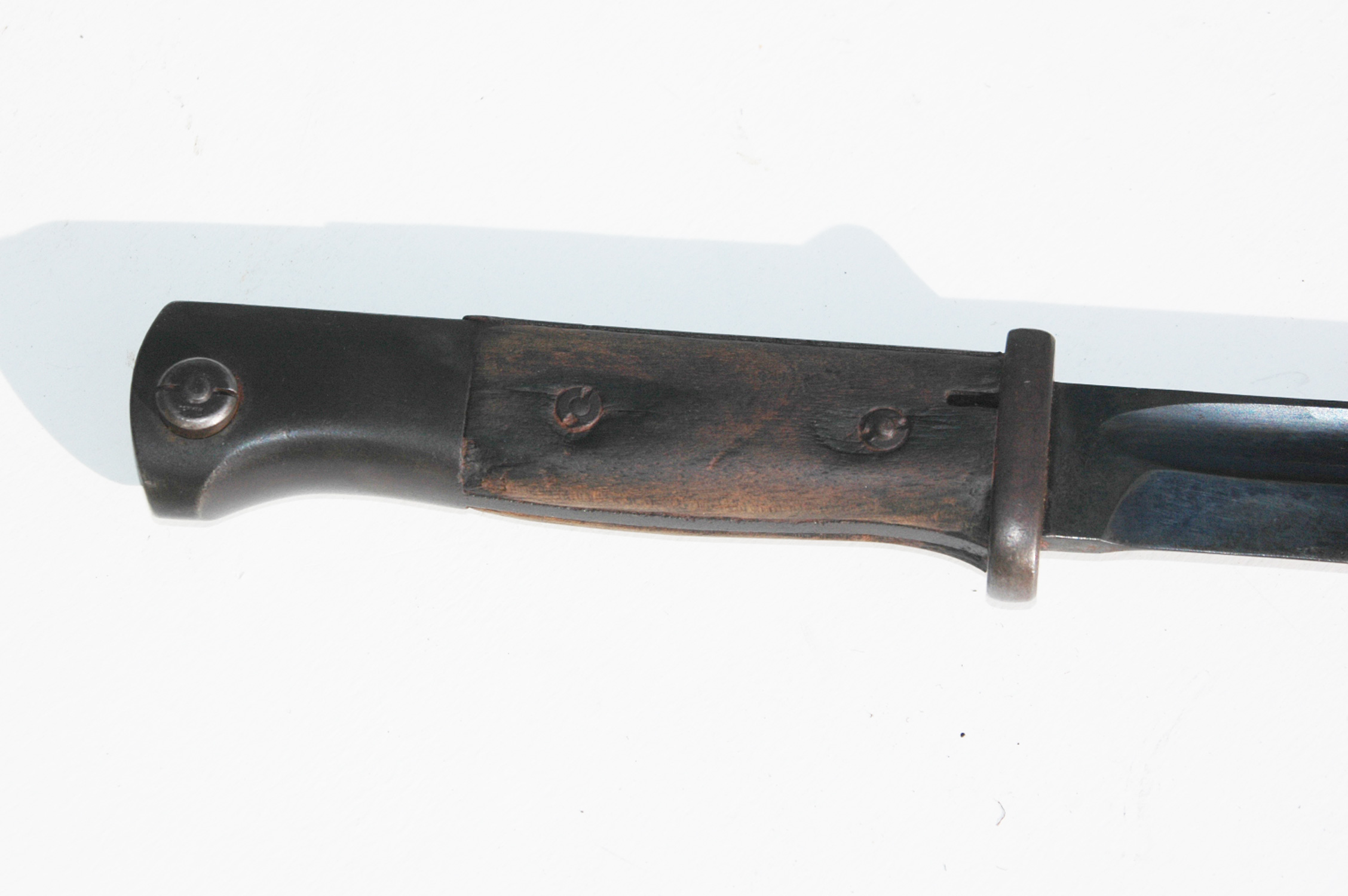 German WWII K98 Bayonet