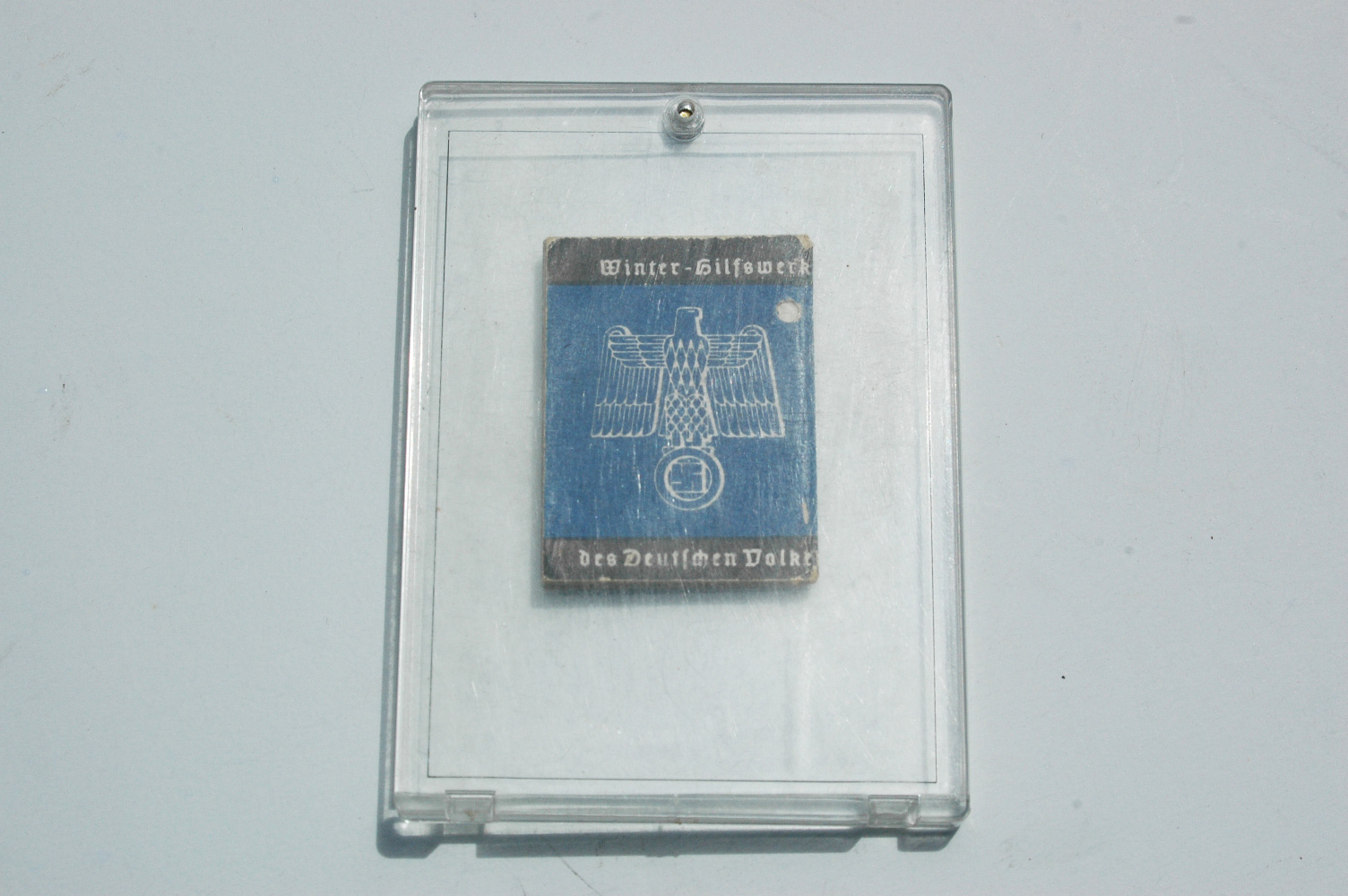 German WWII WHW Booklet 1