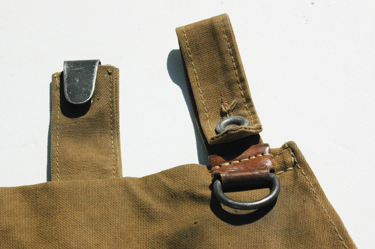 German WWII Army/SS Breadbag