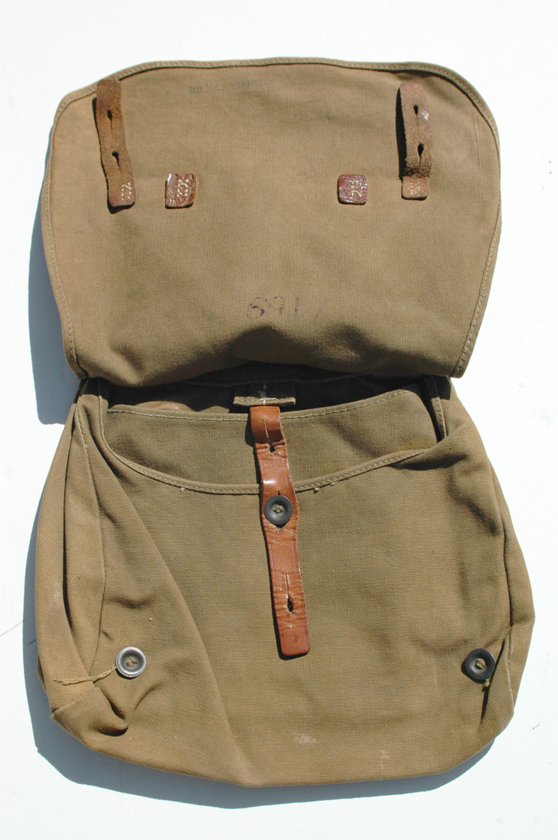 German WWII Army/SS Breadbag