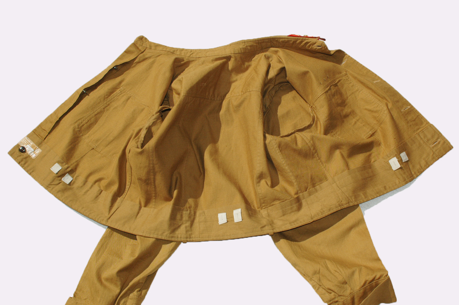 NSDAP Political Leaders Un-Worn Brownshirt