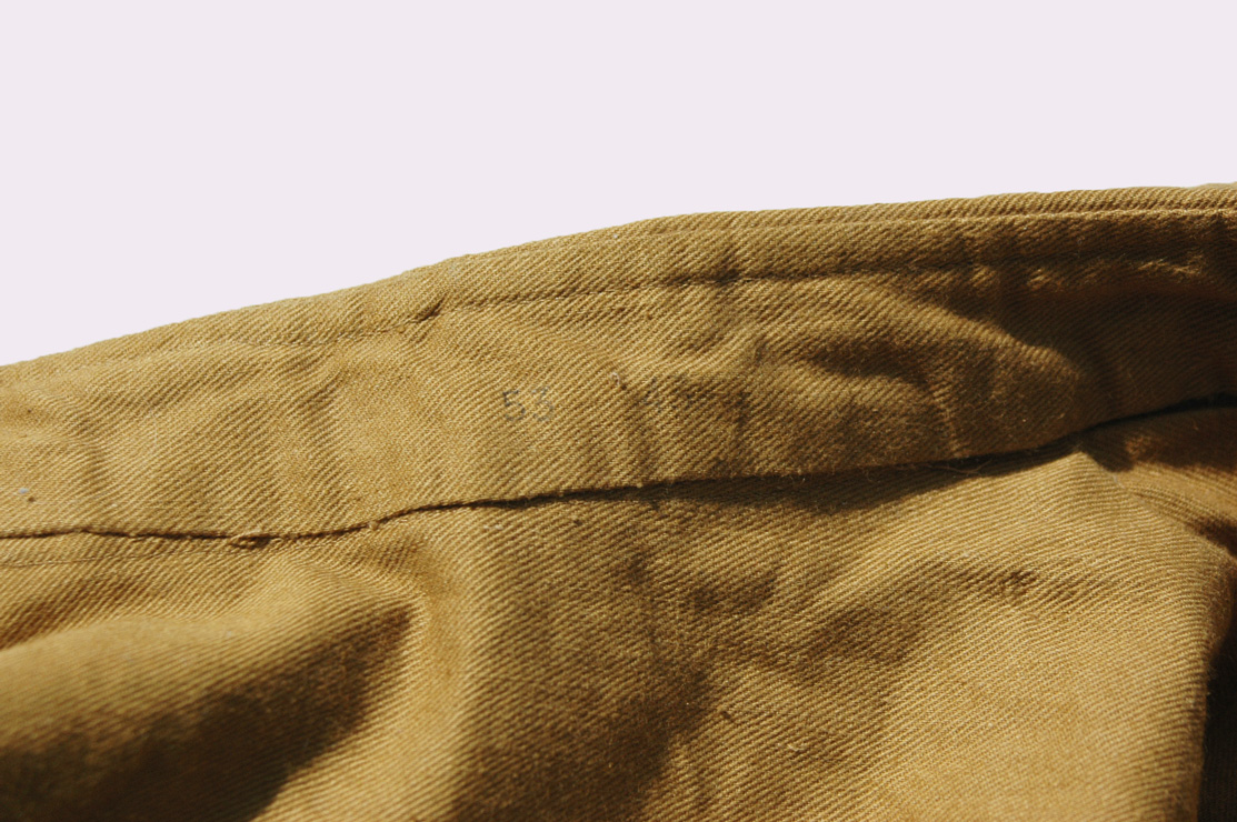 NSDAP Political Leaders Un-Worn Brownshirt