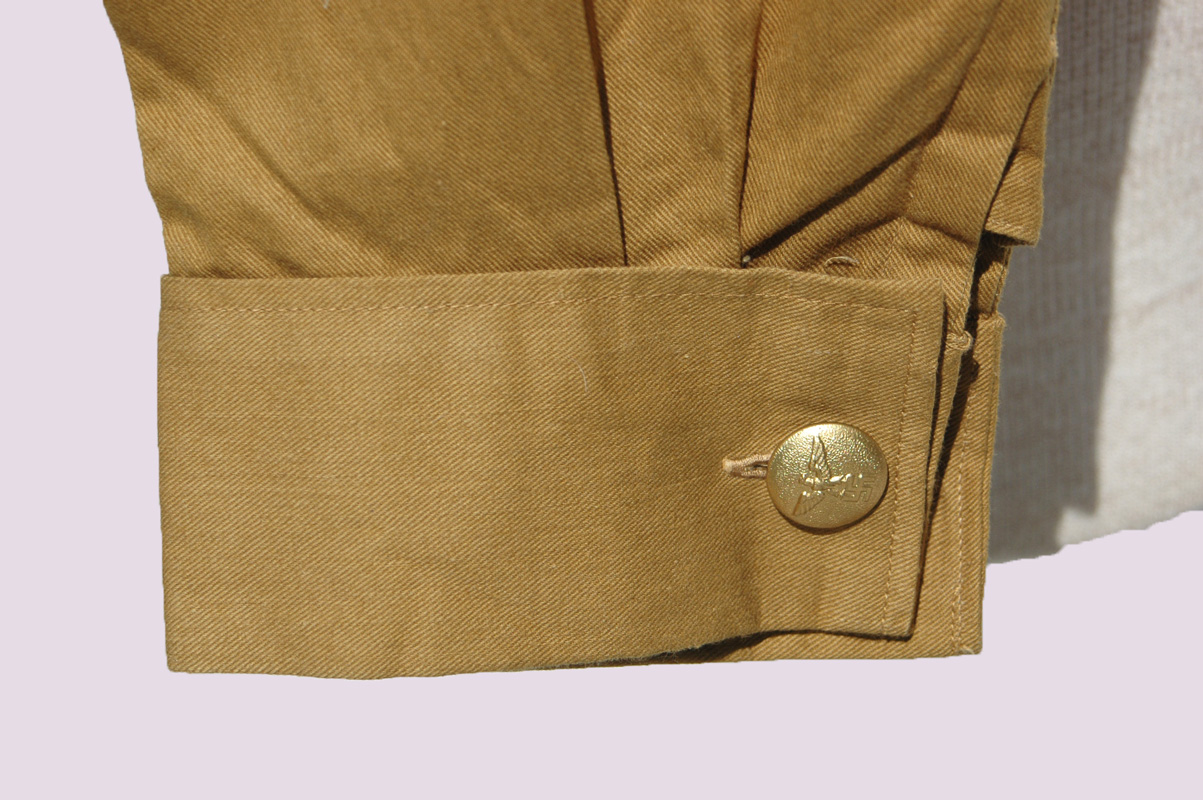 NSDAP Political Leaders Un-Worn Brownshirt