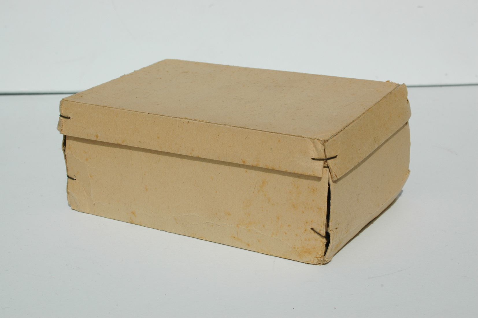 German WWII Unissued Box of Kreigsmarine Buttons